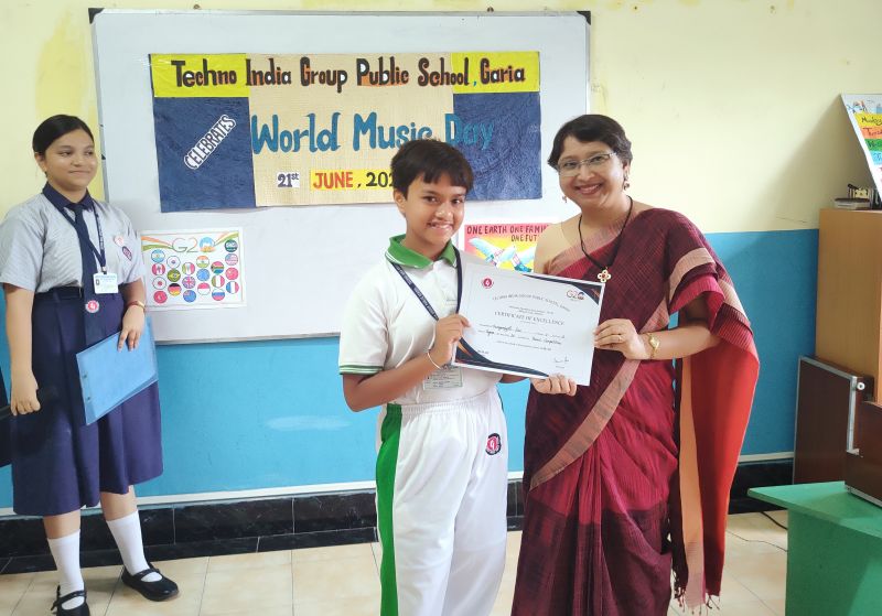 World Music Day 